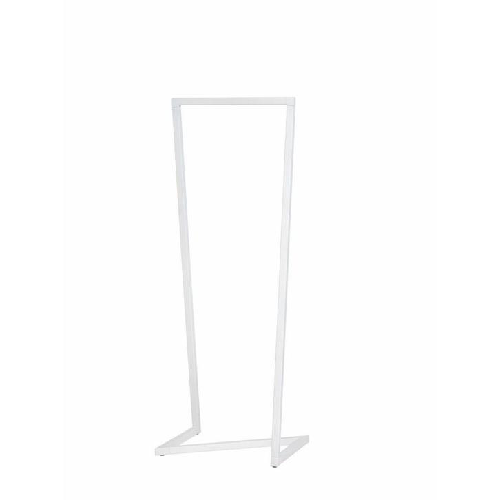 Functionals Butler 55 kledingrek - wit, Huis en Inrichting, Woonaccessoires | Kapstokken, Nieuw, Verzenden