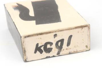 Klaas Gubbels (1934) beschikbaar voor biedingen