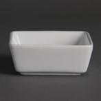 Olympia Whiteware amuseschaaltjes 8,5x8,5cm (12 stuks), Verzenden, Nieuw