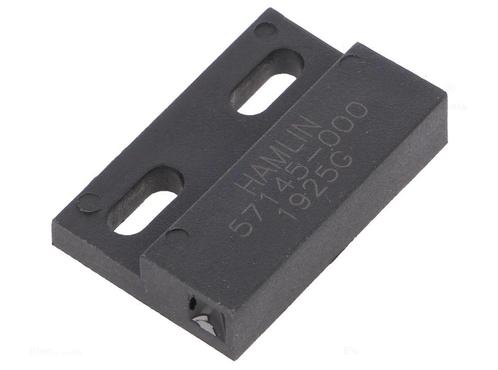 Magneet voor reedschakelaar - 28 x 19 x 6mm - AlNiCo 5 - Hor, Doe-het-zelf en Verbouw, Overige Doe-het-zelf en Verbouw, Nieuw
