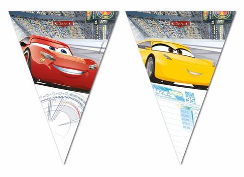 Cars 3 Slingers 2,3m, Hobby en Vrije tijd, Feestartikelen, Nieuw, Verzenden