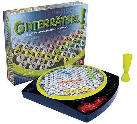 GitterrÃ¤tsel (+ Erweiterungsset) - Duitse uitvoering, Kinderen en Baby's, Speelgoed | Overig, Ophalen of Verzenden