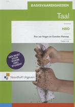 Basisvaardigheden taal, 9789001836702, Boeken, Verzenden, Zo goed als nieuw, Studieboeken