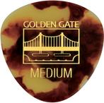 Golden Gate MP-42 Semi rond plectrum Medium 0.75 mm 12-pack, Muziek en Instrumenten, Instrumenten | Toebehoren, Ophalen of Verzenden