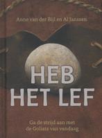 HEB HET LEF 9789033800351 Anne van der Bijl, Verzenden, Gelezen, Anne van der Bijl