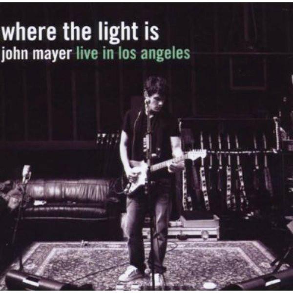 cd - John Mayer - Where The Light Is: John Mayer Live In..., Cd's en Dvd's, Cd's | Overige Cd's, Zo goed als nieuw, Verzenden