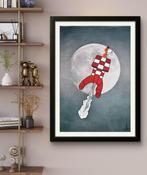 Alèze (1974) - On the way to the moon