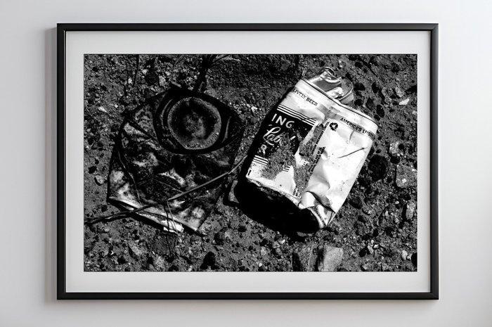 Ben Dauchez - Traces Urbaines, Antiek en Kunst, Kunst | Designobjecten