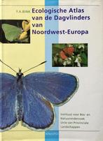 ECOLOGISCHE ATLAS DAGVLINDERS NW EUROPA 9789060973189, Boeken, Verzenden, Gelezen, F.A. Bink