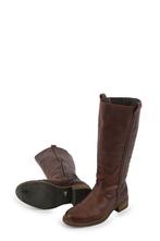 Nelson Laarzen in maat 38 Bruin, Kleding | Dames, Hoge laarzen, Bruin, Verzenden, Nelson