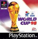 World Cup 98 (PS1 Games), Spelcomputers en Games, Games | Sony PlayStation 1, Ophalen of Verzenden, Zo goed als nieuw