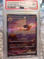 Wizards of The Coast - 1 Graded card - Charizard - PSA 9, Nieuw