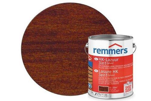 Remmers HK-lazuur Plus Kastanje, Doe-het-zelf en Verbouw, Verf, Beits en Lak, Verzenden