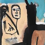 Karim Olivier Cheikh Djavadi (1961) - A la Bastille, Antiek en Kunst