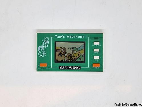 LCD Game - Sunwing - Toms Adventure, Spelcomputers en Games, Spelcomputers | Overige, Gebruikt, Verzenden