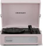 Crosley Voyager CR8017B-AM - Amethyst Lichtroze - Bluetooth, Audio, Tv en Foto, Platenspelers, Verzenden, Nieuw