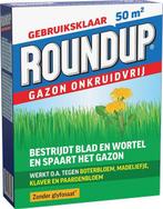Roundup Gazon Onkruidvrij voor 50m2, Tuin en Terras, Bestrijdingsmiddelen, Nieuw, Onkruidbestrijding, Verzenden