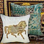 Fadini Borghi Nieuwe set van twee - Kussen