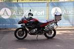 Veiling: Motor BMW R1200GS Advent Benzine 2009, Ophalen, Gebruikt