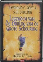 Boek Legenden van de oorlog van de grote scheuring, 3de lege, Boeken, Verzenden, Zo goed als nieuw