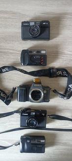 Yashica, Canon MF-2 / AF-Mini / 230-AF / Suppy V / A35F, Nieuw