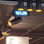 LED-Sign &quot;WIJN&quot;, Ophalen of Verzenden