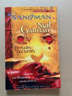The Sandman - Volume 1 - Preludes and Nocturnes - 240 blz., Eén comic, Verzenden, Zo goed als nieuw, Amerika