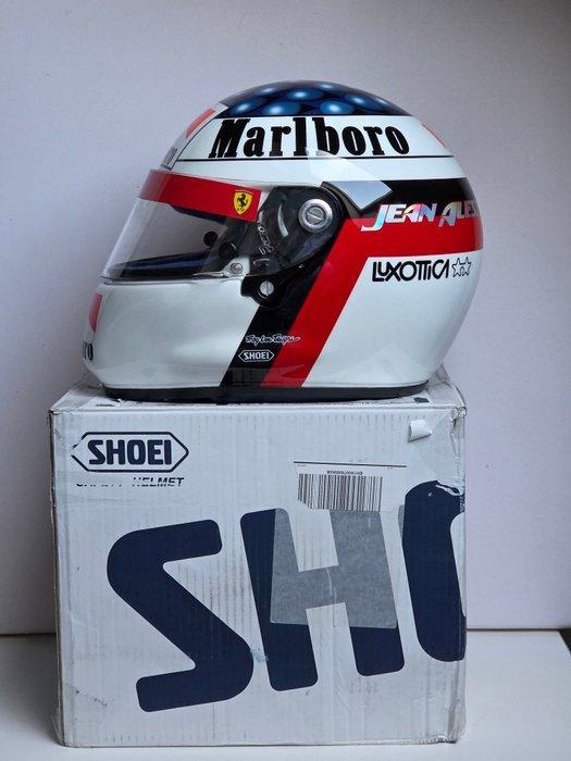 Jean Alesi - 1995 - Replicahelm, Verzamelen, Automerken, Motoren en Formule 1
