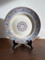 Longwy - Schaal (8) - Aardewerk - Longwy Rouennais