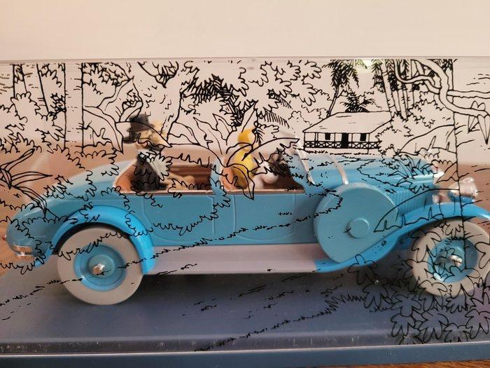 Tintin, Les Cigares du Pharaon - 4 Figure - Tintin, Boeken, Strips | Comics