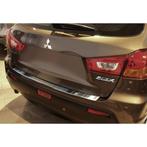 Achterbumper bescherming Mitsubishi ASX 2010- RVS, Ophalen of Verzenden, Nieuw