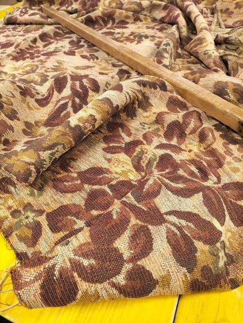 Introvabile cotone darredo vintage anni 90 / alta, Antiek en Kunst, Antiek | Kleden en Textiel