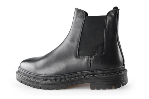 Vertice Chelsea boots in maat 42 Zwart | 10% extra korting, Kleding | Heren, Schoenen, Zwart, Zo goed als nieuw, Boots, Verzenden