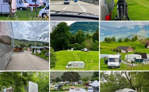 4 pers. Hymer camper huren in Oudeschoot? Vanaf € 92 p.d. -, Caravans en Kamperen, Verhuur