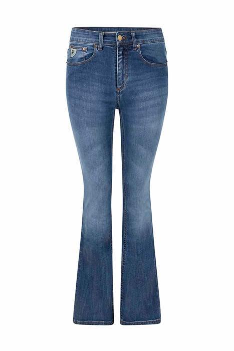 Sale: -19% | Lois Wijde Broeken | Otrium Outlet, Kleding | Dames, Spijkerbroeken en Jeans, Verzenden