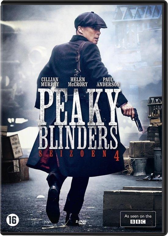 Peaky Blinders - Seizoen 4 - DVD, Cd's en Dvd's, Dvd's | Drama, Verzenden