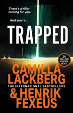 Trapped 9780008538835 Camilla Läckberg, Verzenden, Zo goed als nieuw, Camilla Läckberg