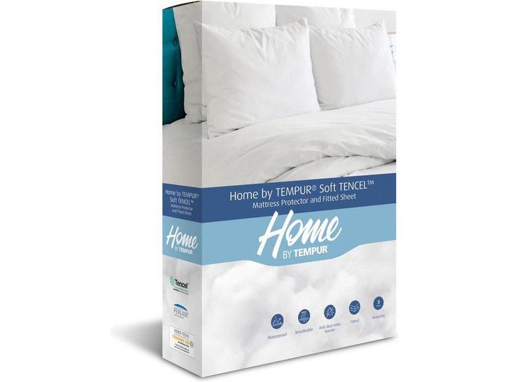 Home by TEMPUR® - Matrasbeschermer - Waterdicht - Warmte, Huis en Inrichting, Woonaccessoires | Overige, Nieuw, Verzenden