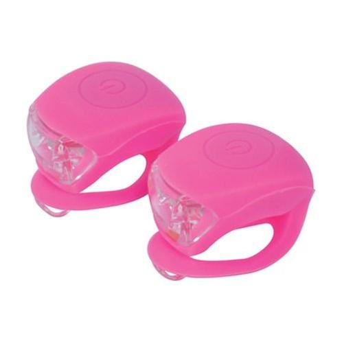 Dresco Verlichtingsset Siliconen Roze, Computers en Software, Laptop-opladers, Verzenden