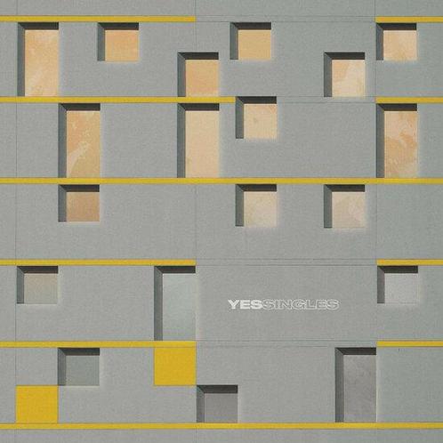 YES - YESSINGLES -COLOURED- (Vinyl LP), Cd's en Dvd's, Vinyl | Rock, Verzenden