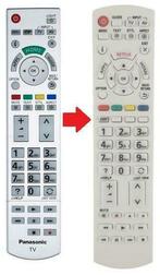 Panasonic N2QAYB000842 afstandsbediening ALTERNATIEF, Verzenden, Nieuw