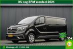 Renault Trafic 2.0 dCi L2H1 | Euro 6 | Cruise | Airco | Navi, Renault, Zwart, Nieuw, Lease