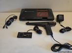 Sega Master System / Power Base - Console - Hang On / Safari, Spelcomputers en Games, Spelcomputers | Sega, Verzenden, Gebruikt