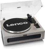 Tweedekans | Lenco Platenspeler met Bluetooth - Vier, Ophalen of Verzenden, Zo goed als nieuw