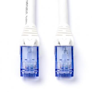 Netwerkkabel |  Cat6a U/UTP | 5 meter, Computers en Software, Pc- en Netwerkkabels, Nieuw, Verzenden