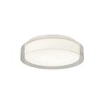 Plafond/Wandlamp Bellezza Bagno Bart IP44 3000 Kelvin 30x9, Ophalen of Verzenden, Nieuw, Chroom, Bad