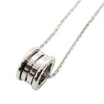 Bvlgari - Ketting met hanger - B.zero 1 - 18 karaat Witgoud, Sieraden, Tassen en Uiterlijk