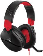 Turtle Beach Ear Force Recon 70P Gaming Headset - Rood, Spelcomputers en Games, Verzenden, Zo goed als nieuw