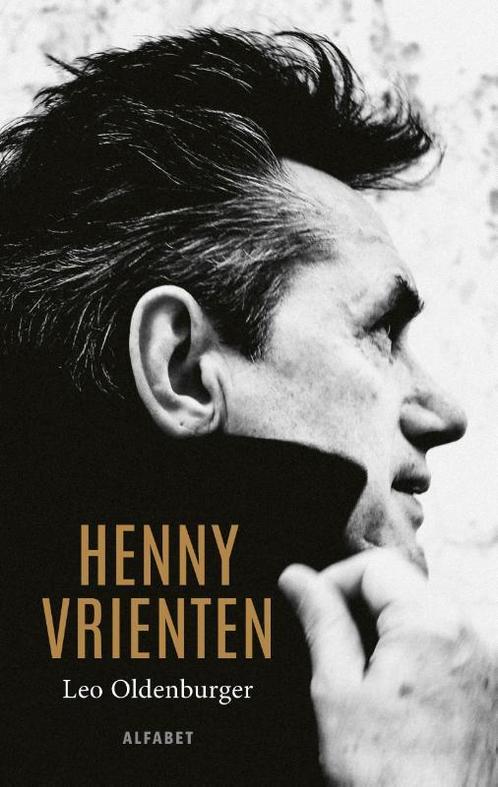 Henny Vrienten 9789021341941 Leo Oldenburger, Boeken, Overige Boeken, Zo goed als nieuw, Verzenden