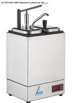 Bereila Sauzenbar | 2 Dispensers, Verzenden, Nieuw in verpakking